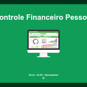 excel para controle financeiro