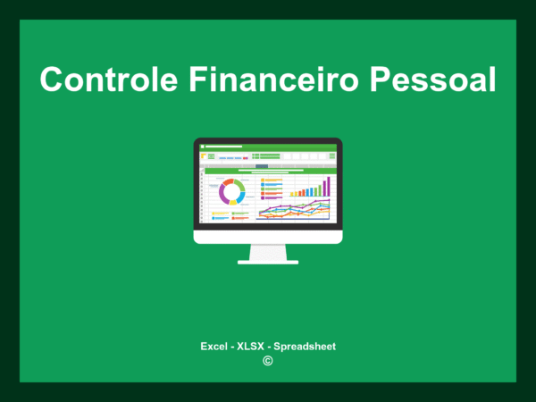 excel para controle financeiro